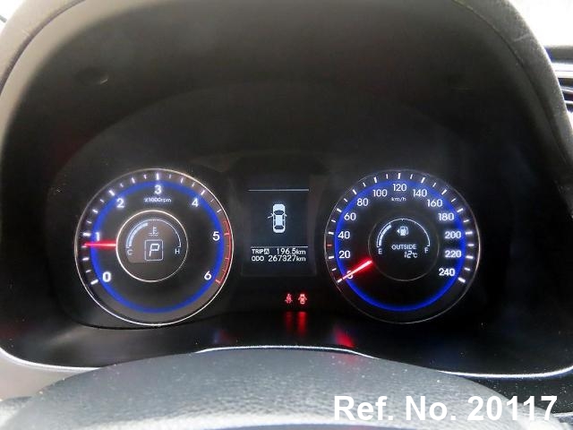  Hyundai / I40 Stock No. 20117